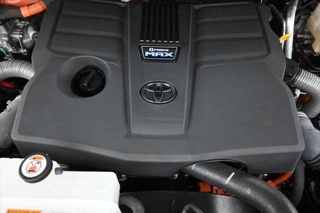 2025 Toyota Sequoia TRD Pro