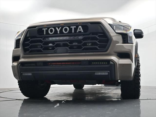 2025 Toyota Sequoia TRD Pro