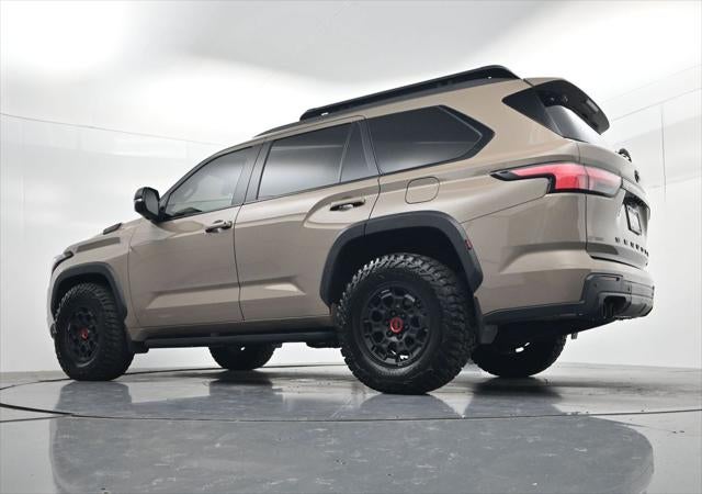 2025 Toyota Sequoia TRD Pro