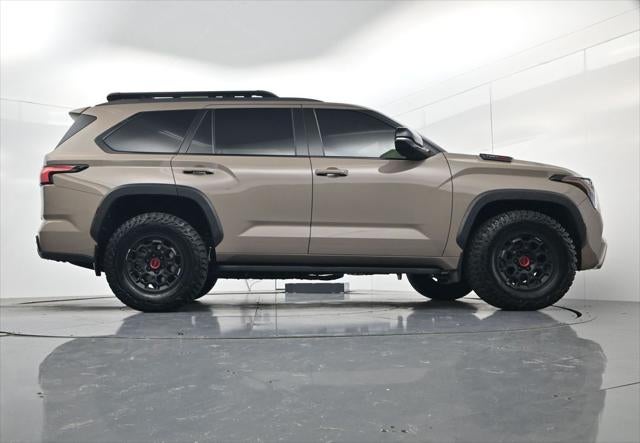 2025 Toyota Sequoia TRD Pro