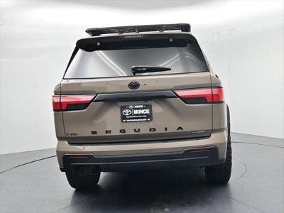 2025 Toyota Sequoia TRD Pro