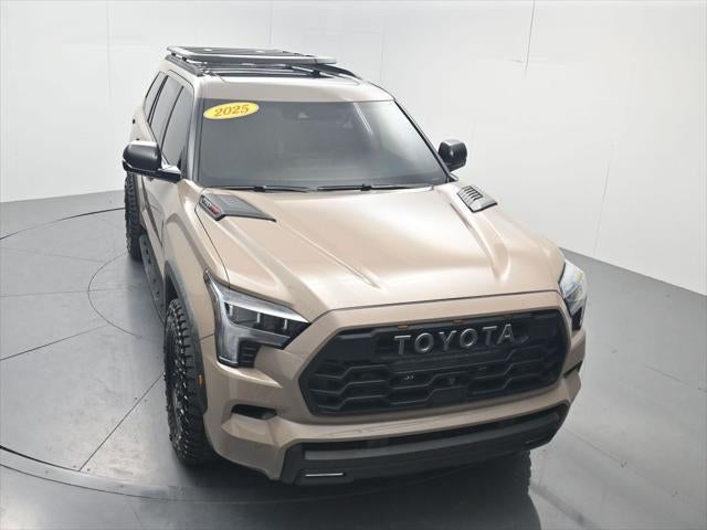2025 Toyota Sequoia TRD Pro