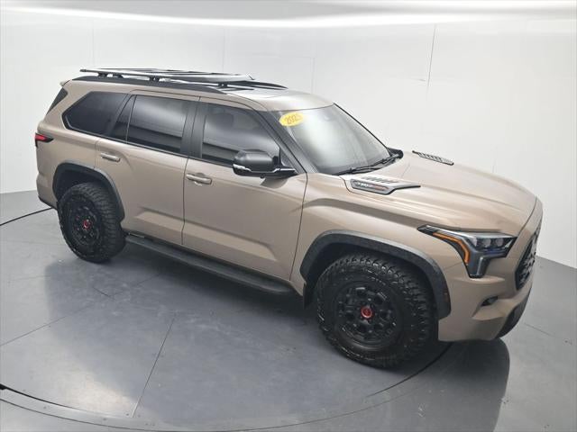 2025 Toyota Sequoia TRD Pro