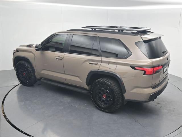 2025 Toyota Sequoia TRD Pro
