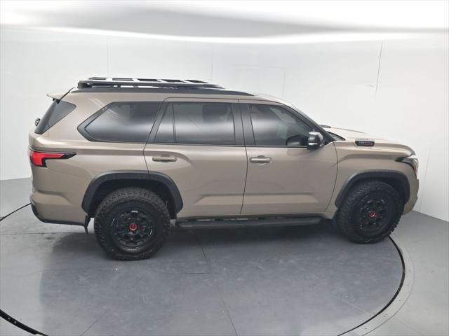2025 Toyota Sequoia TRD Pro