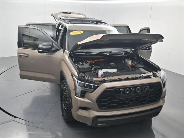 2025 Toyota Sequoia TRD Pro