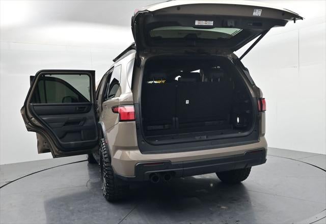 2025 Toyota Sequoia TRD Pro