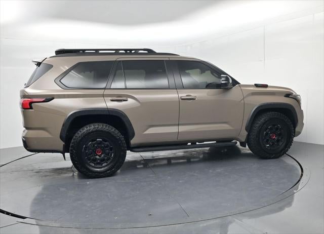 2025 Toyota Sequoia TRD Pro