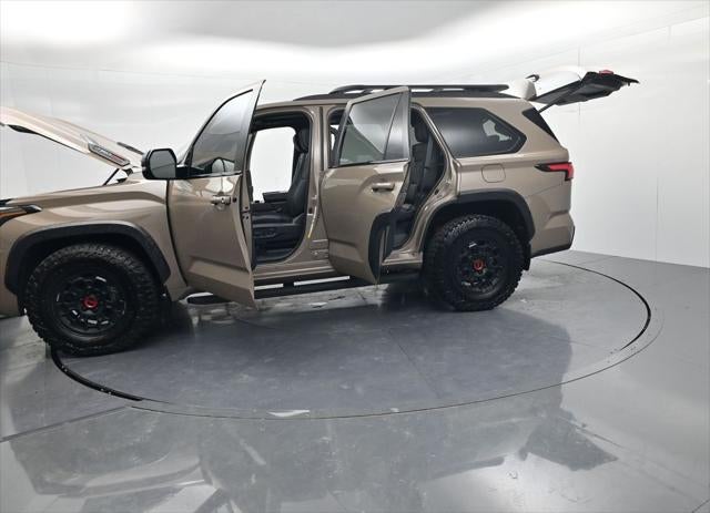 2025 Toyota Sequoia TRD Pro