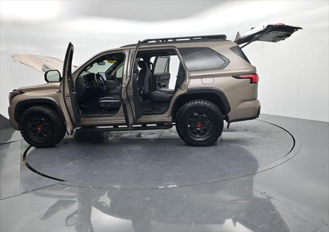 2025 Toyota Sequoia TRD Pro