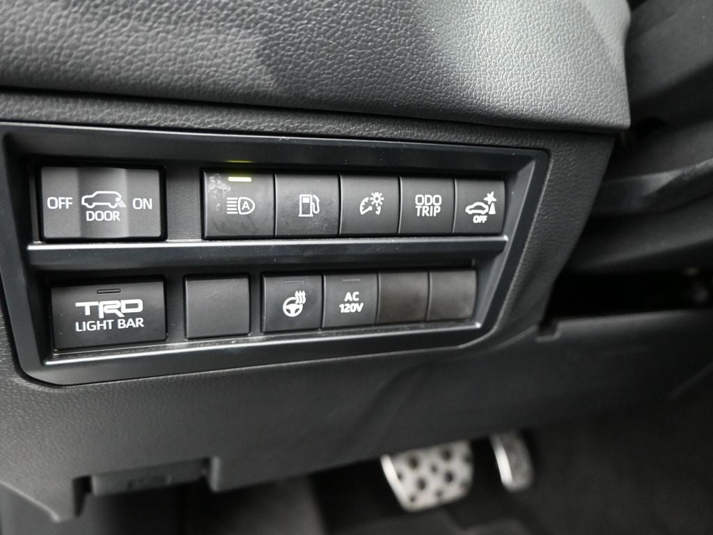 2023 Toyota Sequoia TRD Pro