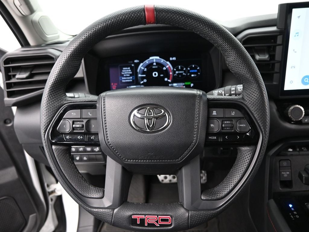 2023 Toyota Sequoia TRD Pro