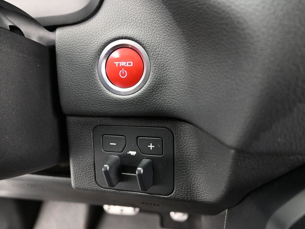 2023 Toyota Sequoia TRD Pro