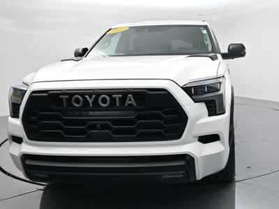 2023 Toyota Sequoia TRD Pro