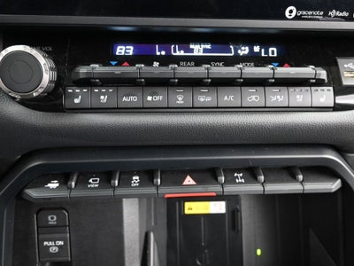 2023 Toyota Sequoia TRD Pro