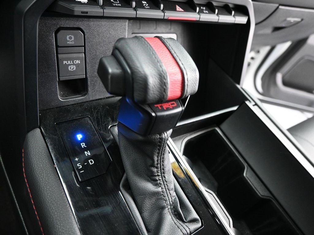 2023 Toyota Sequoia TRD Pro