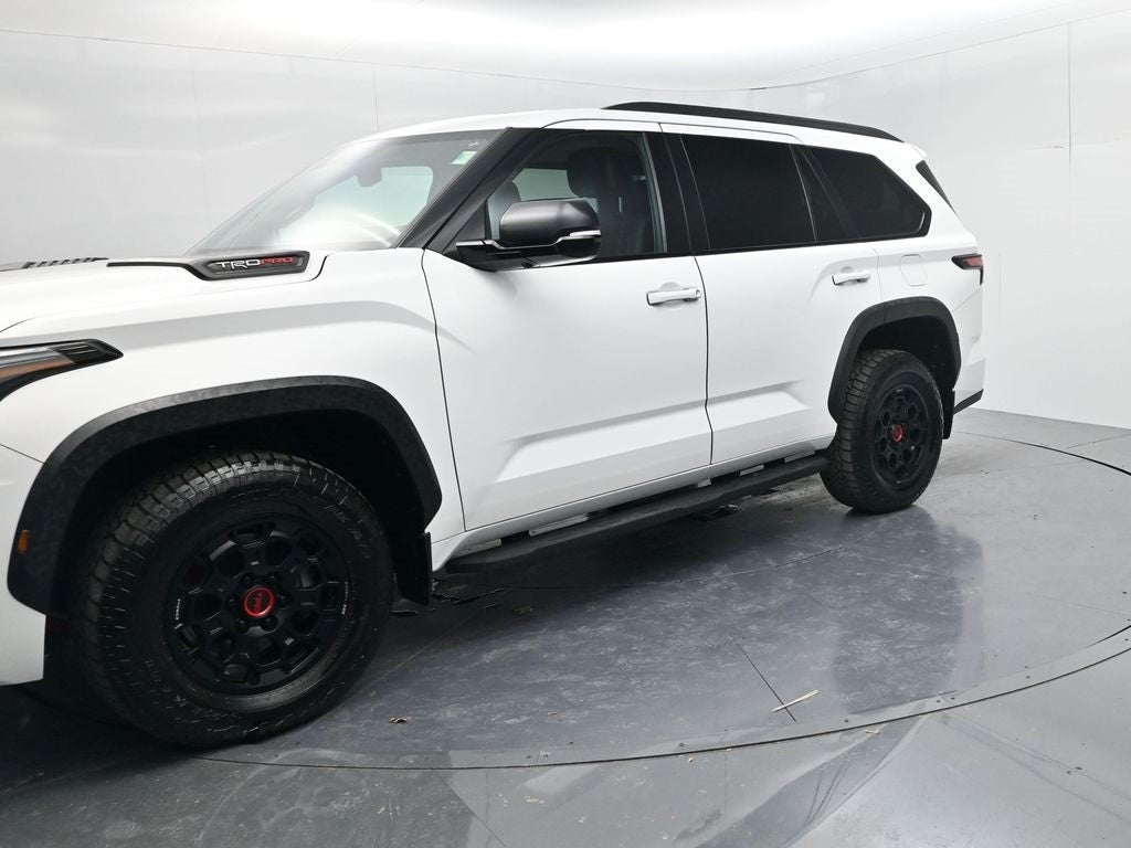 2023 Toyota Sequoia TRD Pro