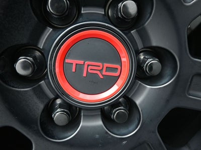 2023 Toyota Sequoia TRD Pro