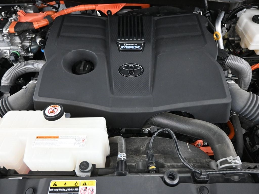 2023 Toyota Sequoia TRD Pro