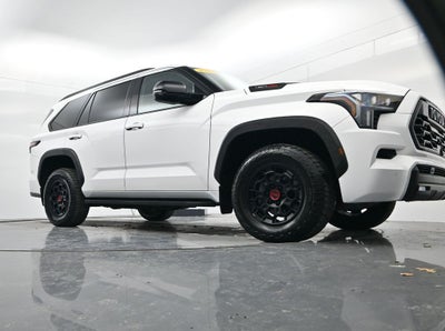 2023 Toyota Sequoia TRD Pro