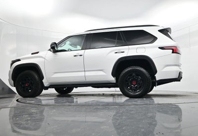 2023 Toyota Sequoia TRD Pro