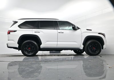 2023 Toyota Sequoia TRD Pro
