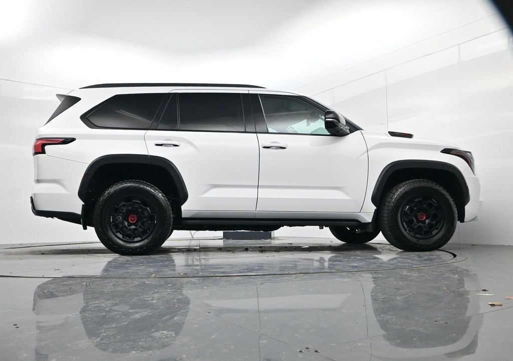 2023 Toyota Sequoia TRD Pro