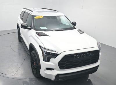 2023 Toyota Sequoia TRD Pro