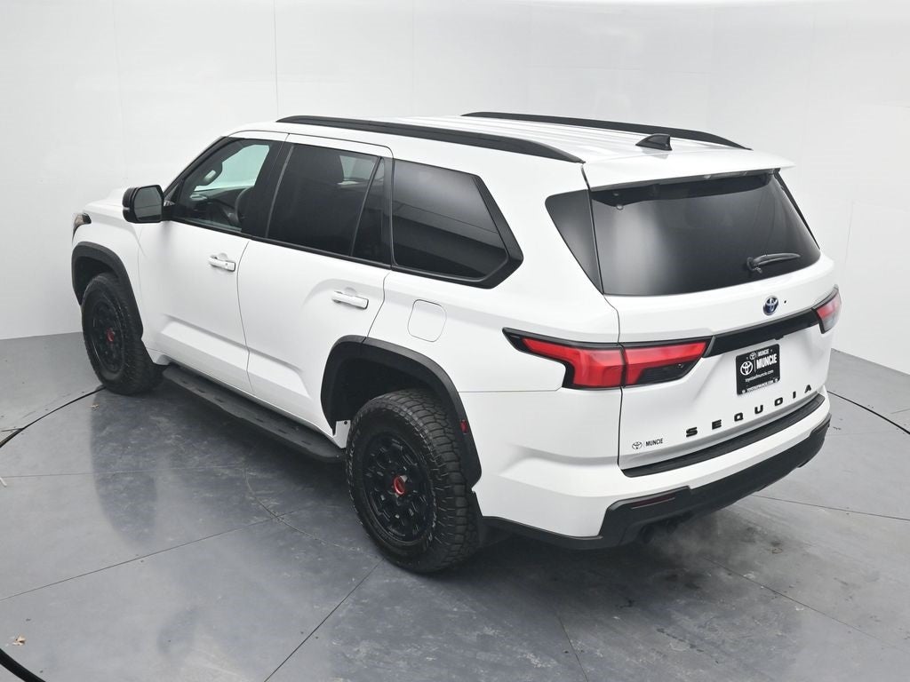 2023 Toyota Sequoia TRD Pro
