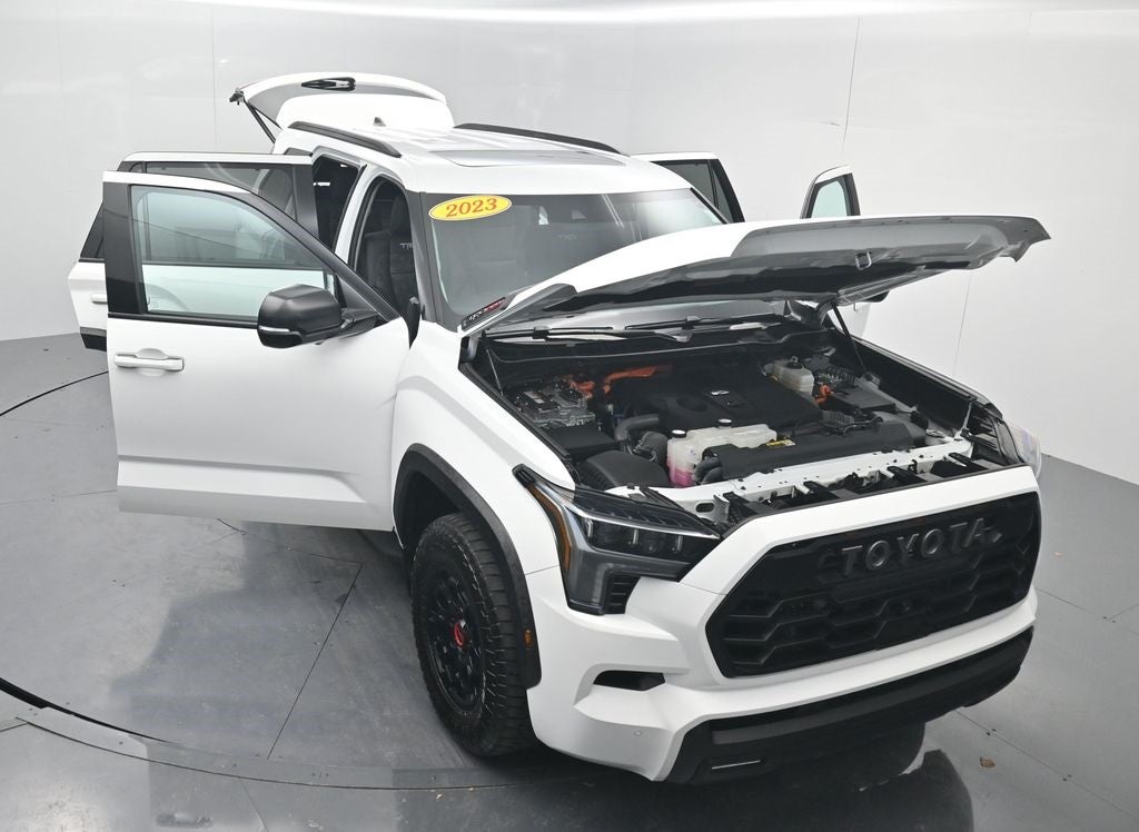 2023 Toyota Sequoia TRD Pro
