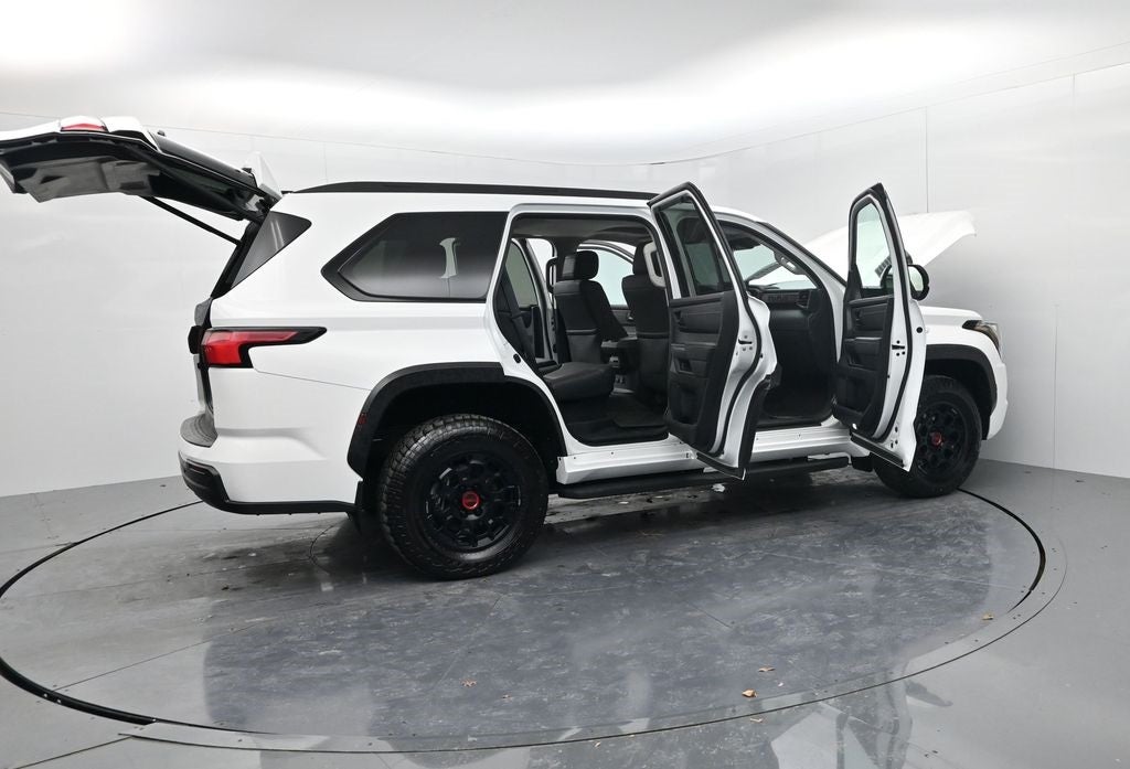 2023 Toyota Sequoia TRD Pro