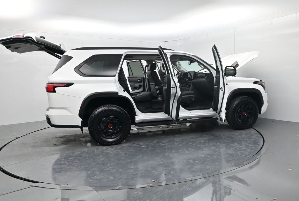 2023 Toyota Sequoia TRD Pro