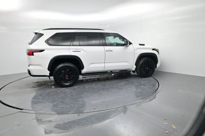 2023 Toyota Sequoia TRD Pro