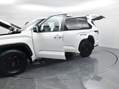 2023 Toyota Sequoia TRD Pro