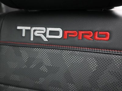 2023 Toyota Sequoia TRD Pro