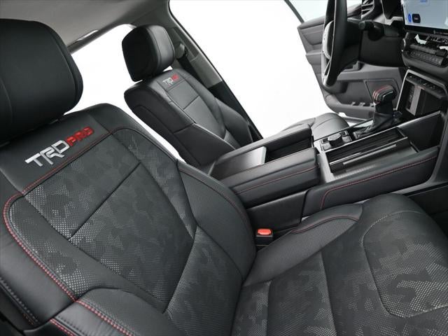 2023 Toyota Sequoia TRD Pro