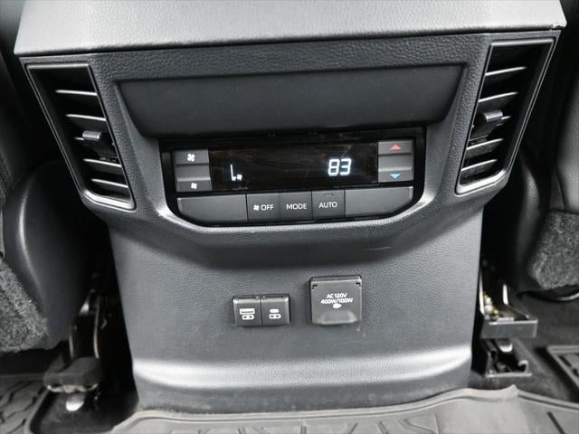 2023 Toyota Sequoia TRD Pro