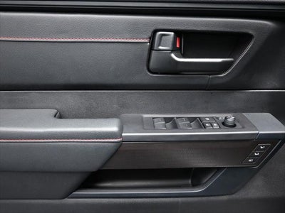 2023 Toyota Sequoia TRD Pro