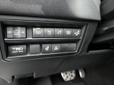 2023 Toyota Sequoia TRD Pro