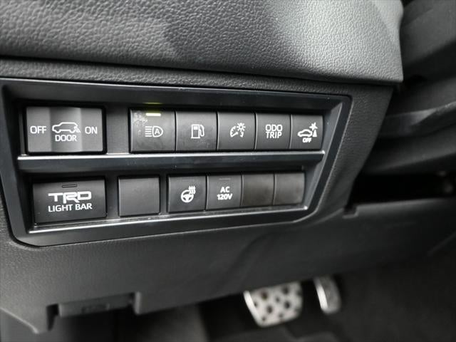 2023 Toyota Sequoia TRD Pro