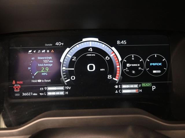 2023 Toyota Sequoia TRD Pro