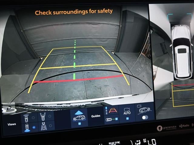 2023 Toyota Sequoia TRD Pro