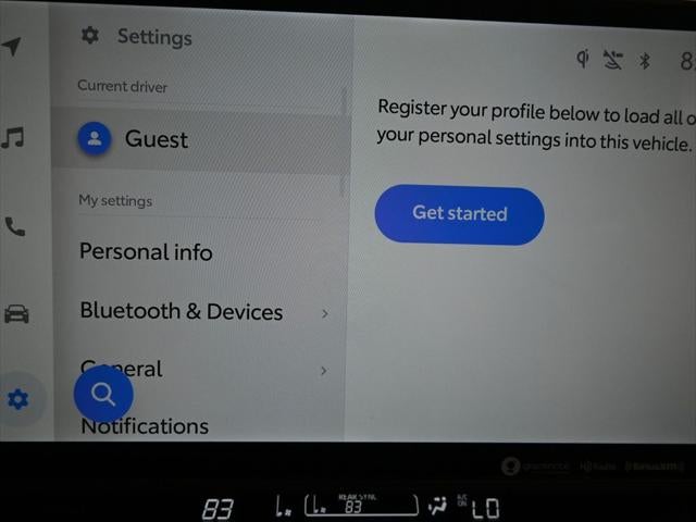 2023 Toyota Sequoia TRD Pro