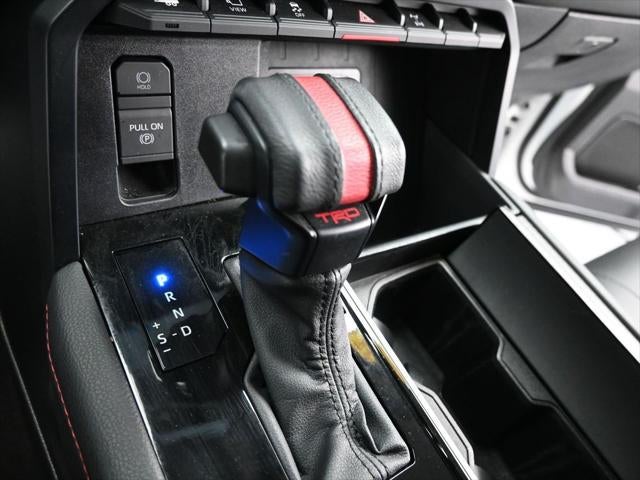 2023 Toyota Sequoia TRD Pro
