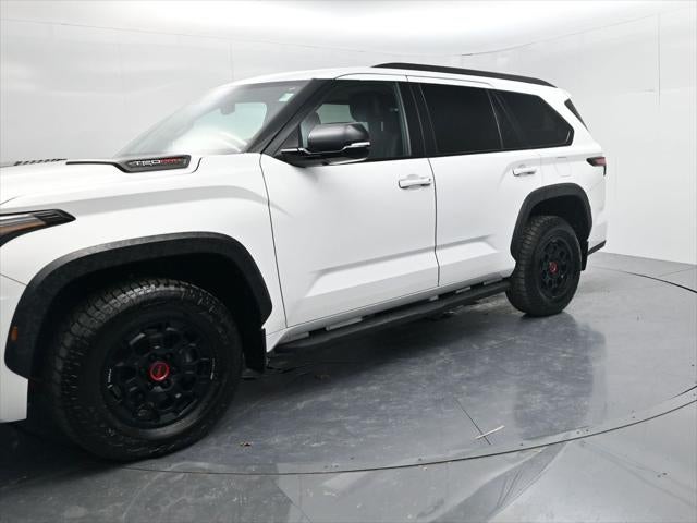 2023 Toyota Sequoia TRD Pro