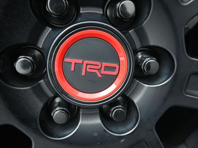 2023 Toyota Sequoia TRD Pro