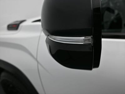 2023 Toyota Sequoia TRD Pro