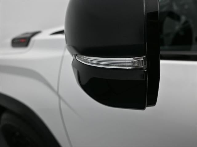 2023 Toyota Sequoia TRD Pro