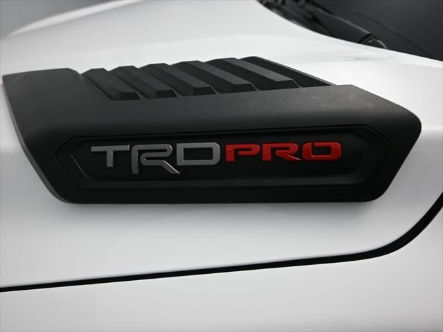 2023 Toyota Sequoia TRD Pro