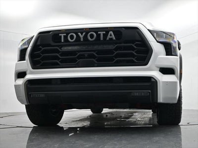 2023 Toyota Sequoia TRD Pro